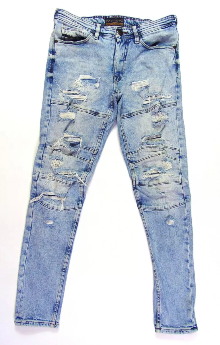 Cropp denim store