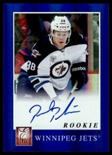 2011-12 Panini Elite Rookie Autographs Paul Postma Auto Winnipeg Jets #229