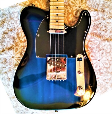  ALL GUITARS ON SALE!  T Style Electric Guitar +Case/Bag +Strap +Cable +Picks!