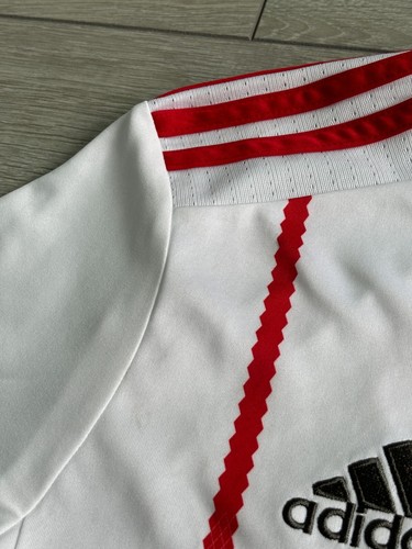 Arjen Robben Bayern Munich Adidas Football Shirt Soccer Jersey Boys Size L (164) - Picture 5 of 10