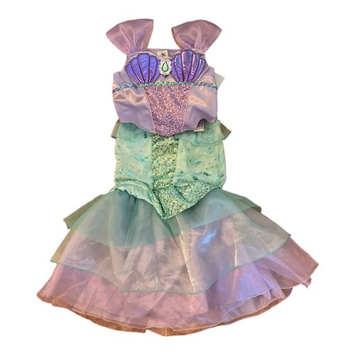The Little Mermaid Ariel Dress Up Costume 7/8
