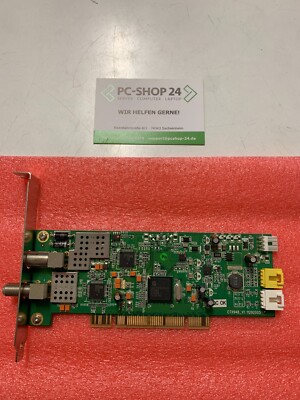 Medion Philips TV-Tuner CTX948_V1 11292005 TV Karte PCI Card