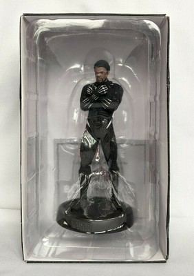 King T'Challa Figur #80 Eaglemoss Collections Black Panther Italian Magazine