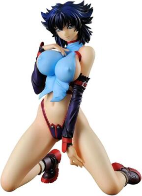 FREEing Bastard!! Dark God of Destruction Kai Harn 1/8 Scale Figure [Unopend]
