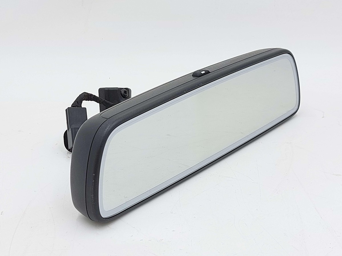 タロウページ 17-19 TOYOTA HIGHLANDER REAR INTERIOR VIEW MIRROR BLACK 87810