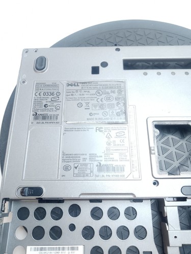Kunststoffverarbeitung Bass Bottom Case Base Cover Dell Latitude D630 (PP18L)
