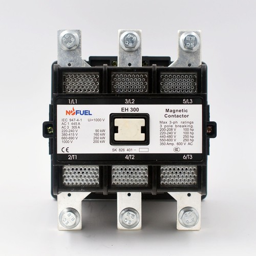 EH-300-30-22 120V EH Contactor direct replacement for EH Contactor EH-300 - Picture 2 of 3