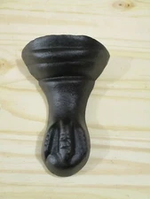 Cast Iron Bathtub Clawfoot Claw Feet Foot Bath Tub Restoration Vintage Style