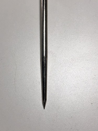 VTG Stanley Handyman Scratch Awl No.H1202 NOS Cabinetmakers Carpenters Tool USA - Picture 5 of 5