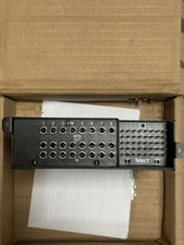 TELECT ELF-1008-1800 8 Termination DSX-1, RJ48C I/O Module    D1-3 