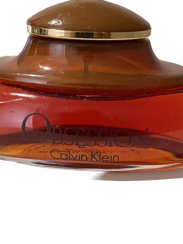 Vintage 90’s Calvin Klein Obsession 100ml Eau De Parfum Dab On, New And Unused. - Picture 2 of 4
