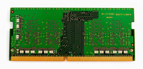 Samsung 8GB DDR4-3200 Mhz 1Rx16 SODIMM Laptop Memory - M471A1G44BB0 CWELL - Picture 2 of 2