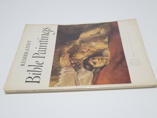 Express Art Book "Rembrandt Bible Paintings" Beaverbrook Newspapers Ltd. London - Picture 2 of 18