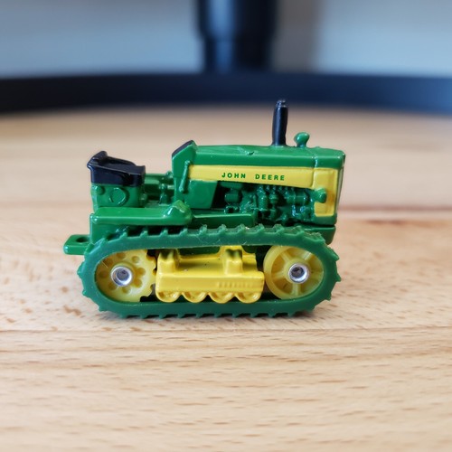 Ertl John Deere 430 Crawler Tractor 1:64 Loose - Picture 5 of 8