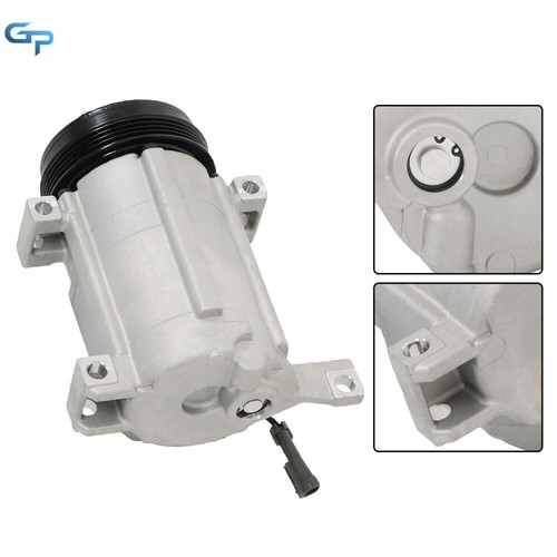 Compresor de aire acondicionado 2000-2001 para Chevrolet Suburban 1500 2500 Tahoe GMC Yukon - Imagen 15 de 18