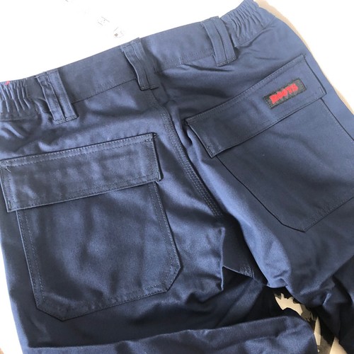 Roots RO19295R UK 30 Waist Royal Blue AntiStatic Flamebuster Trousers FRACH T 18 - Picture 5 of 9