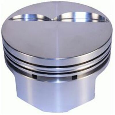D.S.S. Racing 8720-4030 Pistons Forged Flat 4.030 in. Bore For 302 Ford Set of 8