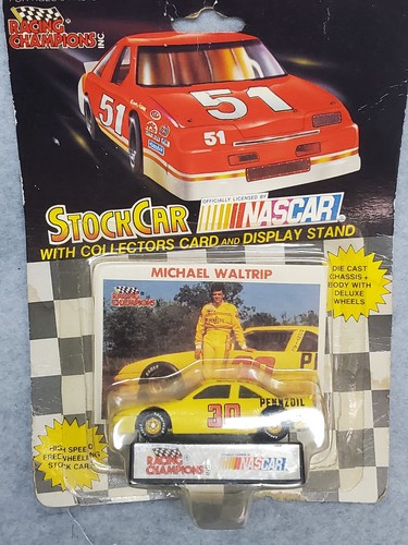 1992 Michael Waltrip #30 Pennzoil Pontiac Grand Prix 1:64 NASCAR - Bild 1 von 2
