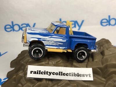 FORD F150 FLARESIDE PICKUP TRUCK . 1:64 SCALE | eBay