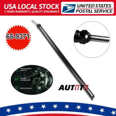Rear Drive Shaft 65-9371 For 2001-2003 Chevrolet S10 4.3L GMC Sonoma 4.3L 2Wd US