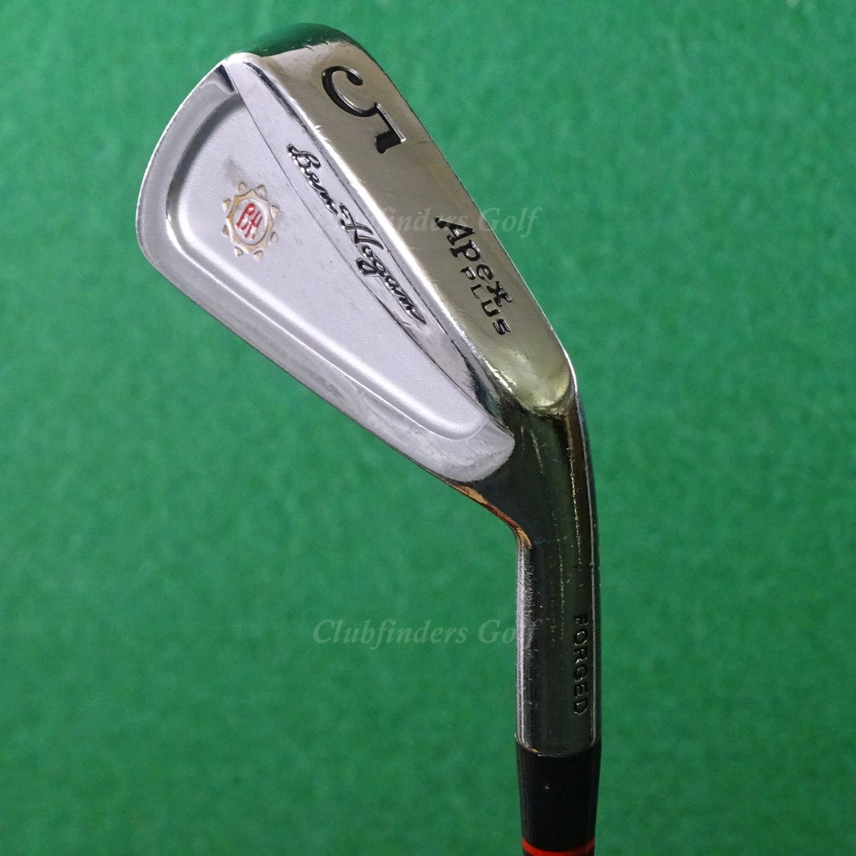 Ben Hogan Apex Plus Forged Single 5 Iron Factory Apex 4 Steel