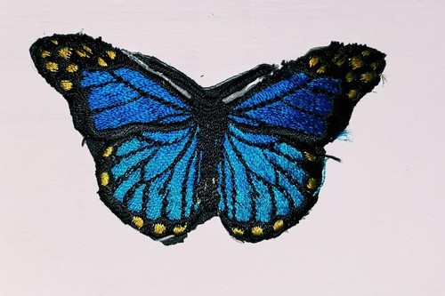 Butterfly Patches - Iron on - Choose your Color - Picture 18 of 21