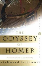 The Odyssey of Homer by Homer