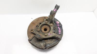TOYOTA ALPHARD MK2 AH20 2008 - 2015 RIGHT FRONT HUB STUB AXLE ASSEMBLY 71726