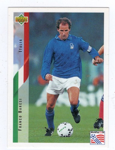 CARDS WORLD CUP USA 94 UPPER DECK SCEGLI NELLA LISTA - Picture 98 of 205