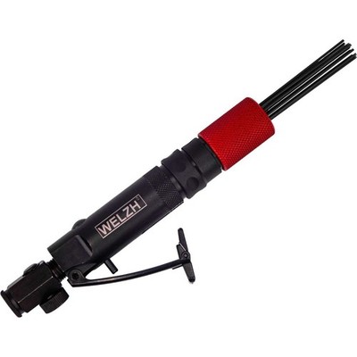 Welzh Werkzeug Mini Druckluft Nadel Scaler Entkalker Entrostungswerkzeug SCHWERLAST