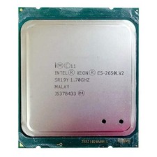Intel Xeon E5-2650L V2 1.70GHz 10 Core 7.2 GT/s SR19Y CPU Processor