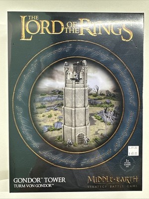 Gondor Tower Turn Von Gondor The Lord of the Rings Games Workshop