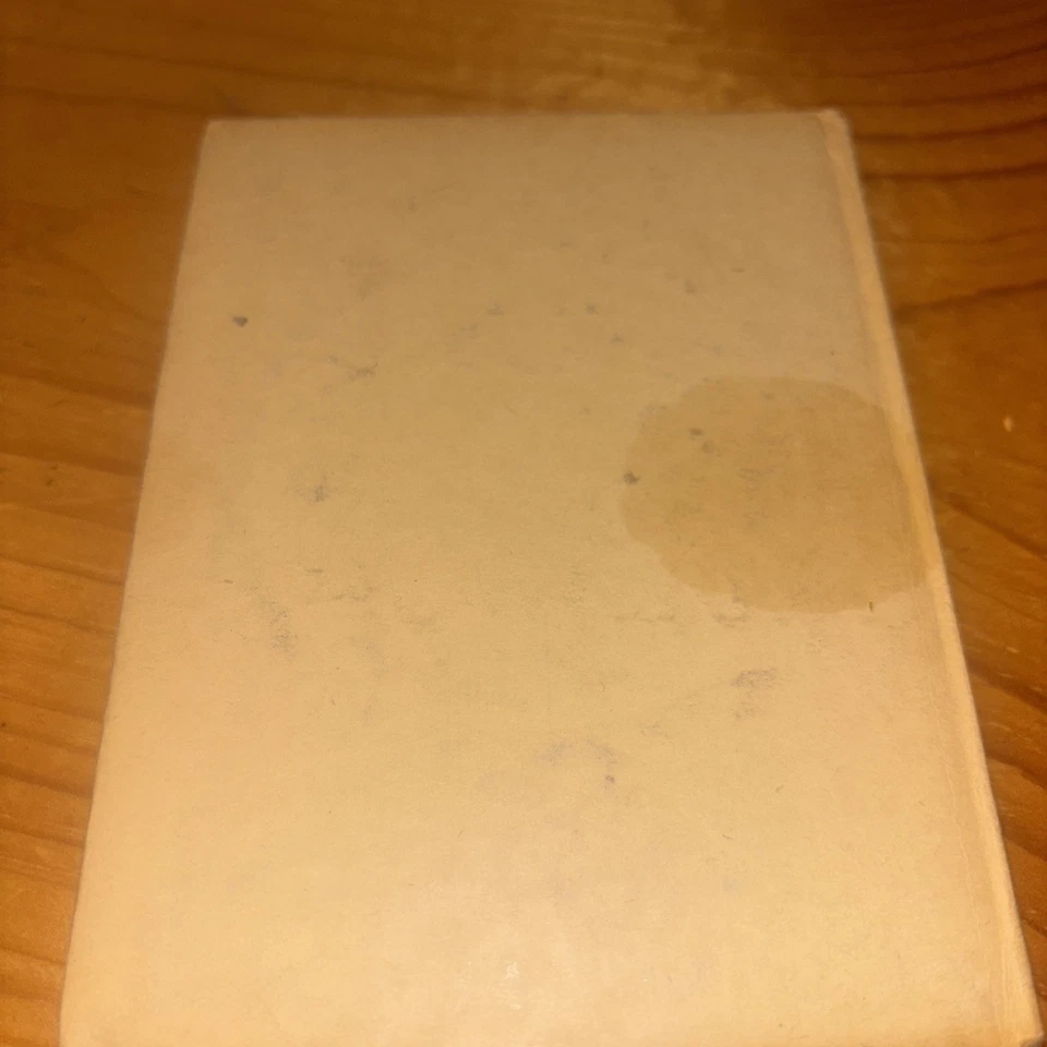 VERY RARE! 1ST EDITION BEATRIX POTTER THE STORY OF MISS MOPPET - Image 3 of 4