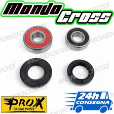 cuscinetti parapolvere ruota PROX posteriore HONDA XR 400 R 2004 (04)
