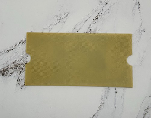 Last Action Hero Golden Ticket Replica – Custom 5x3” Fan-Made Movie Prop Emblem - Picture 4 of 4