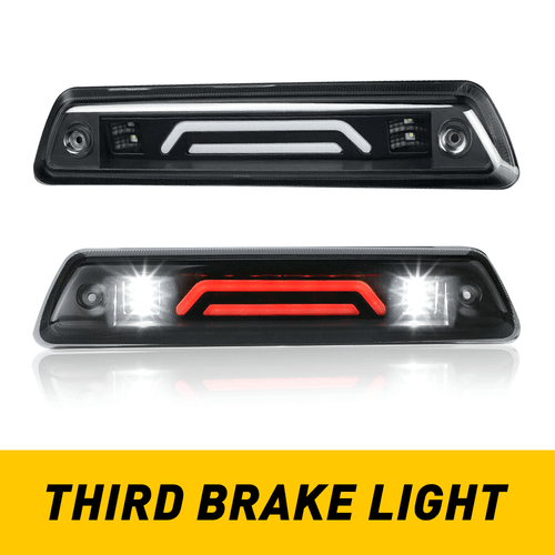 Bullet Proof Diesel - '09-14 Ford F150 Third Brake Light Antenna Mount