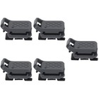  5 Pack Mini Waffle Makers Toys Miniature Food Kitchen Decoration