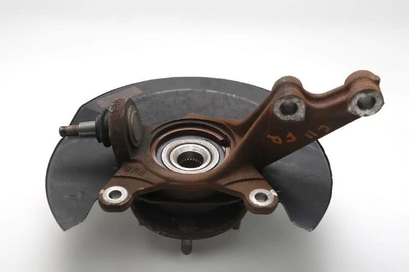 Conjunto de nudillo de husillo delantero derecho Honda Element 2003-2011 fabricante de equipos originales Foto 4 de 4