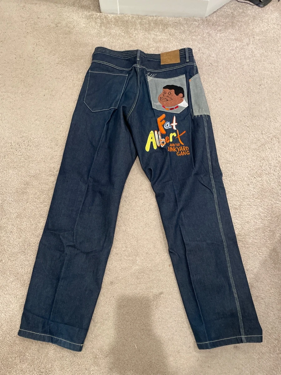 Fat Albert Indiana Men's Jeans for sale | eBay