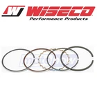 Wiseco Ring Set for 1985-2003 Honda XR80R - Engine Pistons Piston Rings sj