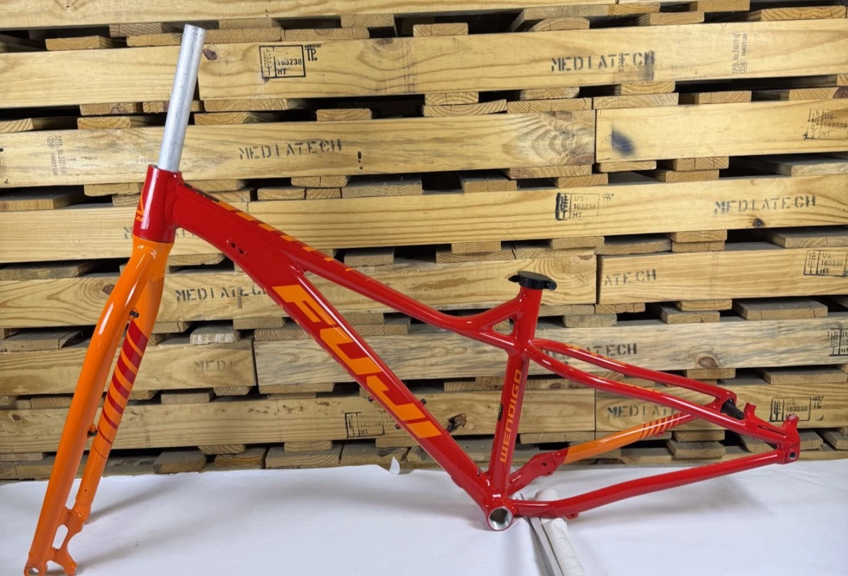 Fuji 26 in Bike Frames for sale | eBay