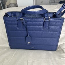 Radley Lyric Lane Purple Bag