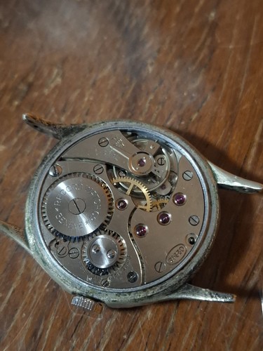 RECORD WATCH Co., Swiss Made Watch Armbanduhr Handaufzug Selten - Bild 13 von 13
