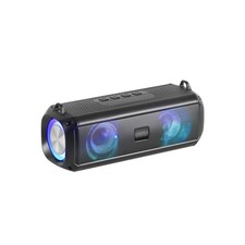 MSBXT, Tragbarer Lautsprecher + 2in1 Soundbar, Dynamische RGB-Beleuchtung