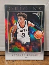 2023-24 Panini Origins - Keyonte George #80 (RC)