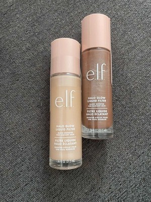 Elf Halo Glow Liquid Filter You Choose Shade