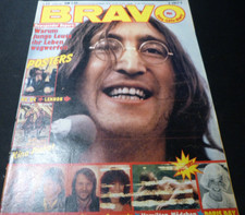 Bravo 13/1981 ABBA-Agnetha/Boney M/Georg Danzer/Precious/Mini Rock/Frank Duval