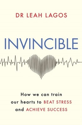 Invincible by Dr Leah Lagos PAPERBACK 9781409184393