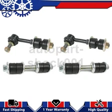 Mevotech Front Rear Sway Bar Links Fits Nissan 240SX 2.4L_AP