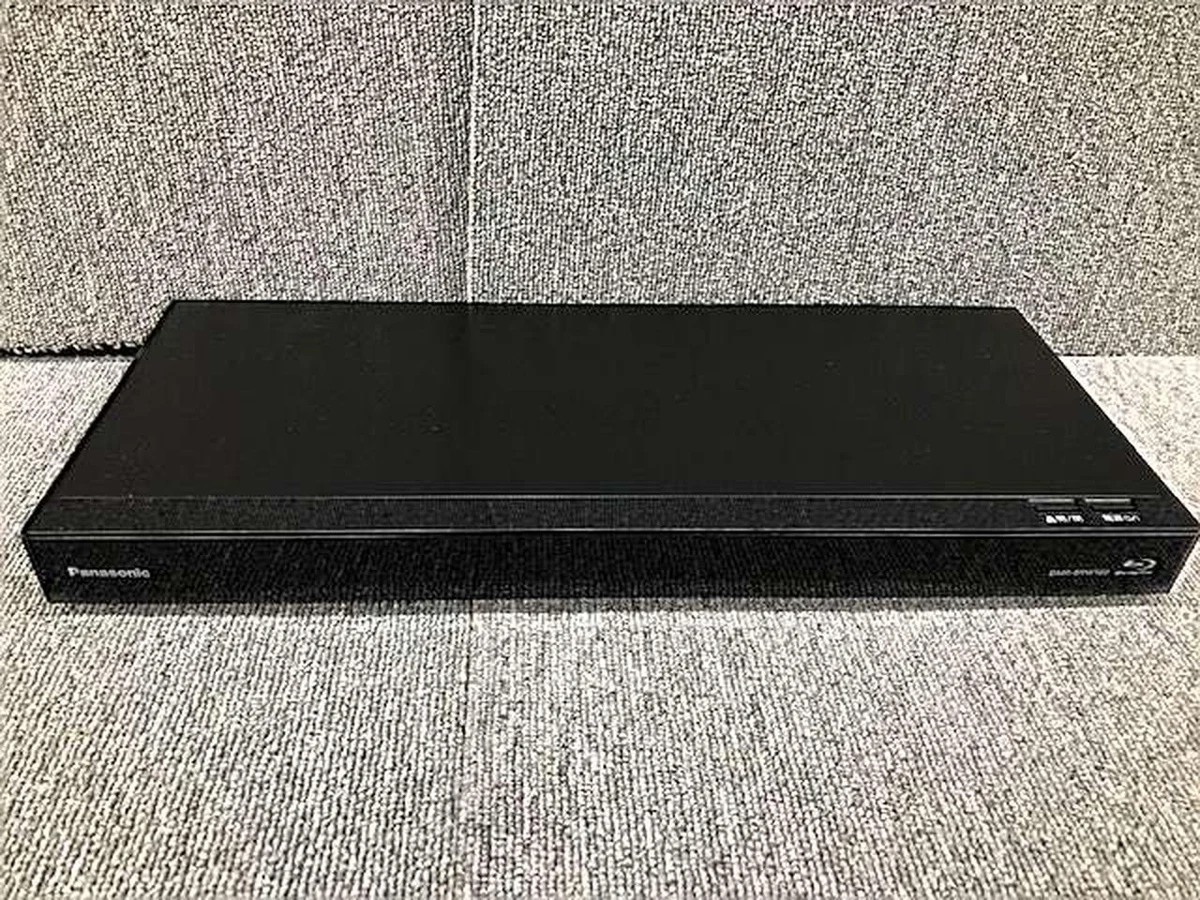 Panasonic DVRs and Hard Drive Recorders for sale - eBay